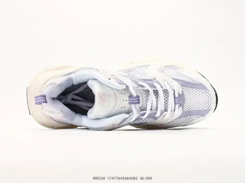 New Balance Chaussures de sport Amorti Surélevé Semelle épaisse MR530 #17477645664082